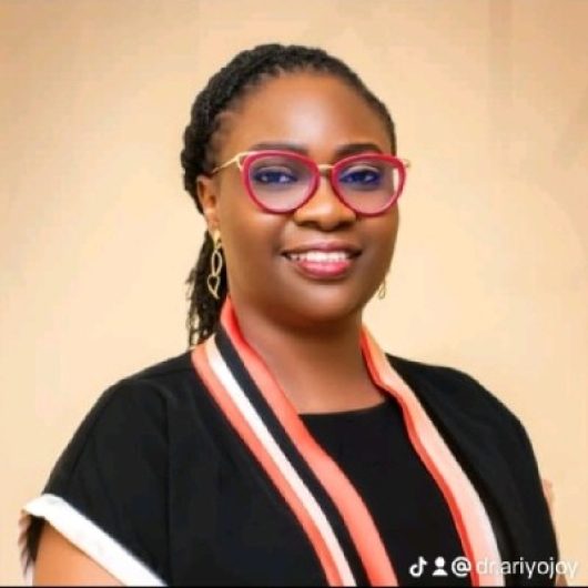 Dr. Ariyo