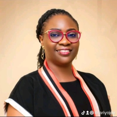 Dr. Ariyo